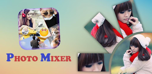 PicMix - Photo Collage Maker PC screenshot