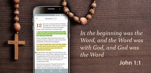 KJV Bible with Apocrypha Audio PC screenshot