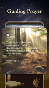 KJV Daily Bible - Verse+Audio for PC screenshot 1