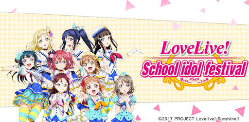 Love Live!School idol festival PC screenshot