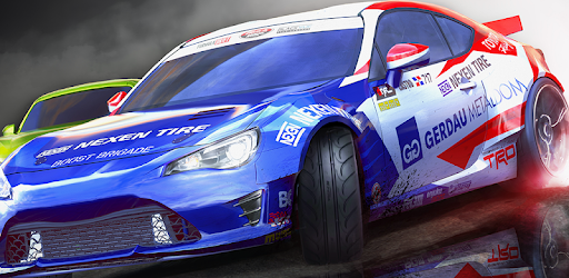 Torque Drift PC screenshot