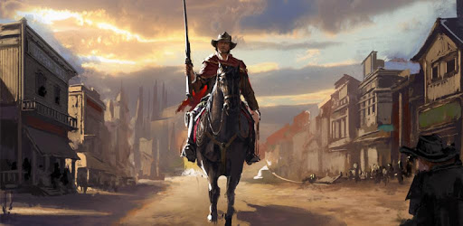 West Game PC screenshot