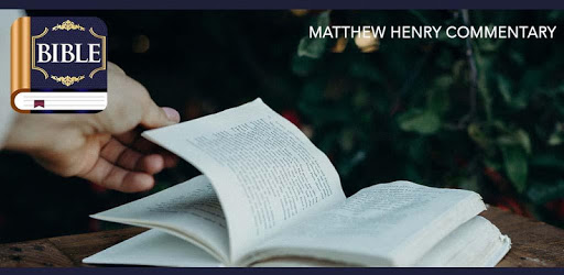 Matthew Henry Commentary PC screenshot Matthew Henry Commentary PC screenshot