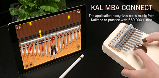 Kalimba Connect PC screenshot
