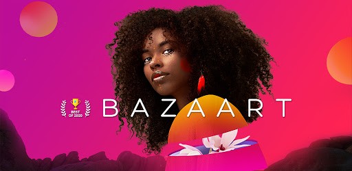 Bazaart: Photo Editor & Graphic Design PC screenshot