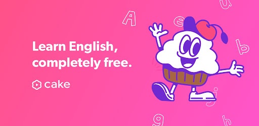 Cake - Learn English for Free PC screenshot