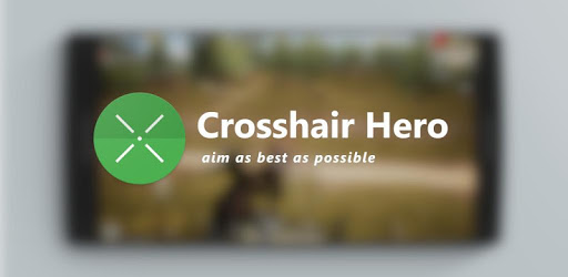 Crosshair Hero: Overlay Crosshair PC screenshot