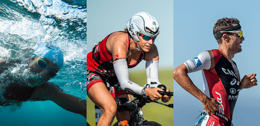 IRONMAN Tracker PC screenshot