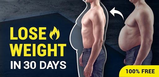Lose Weight App for Men - Weight Loss in 30 Days PC screenshot