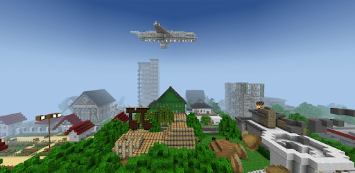 Mini Modern City Craft PC screenshot