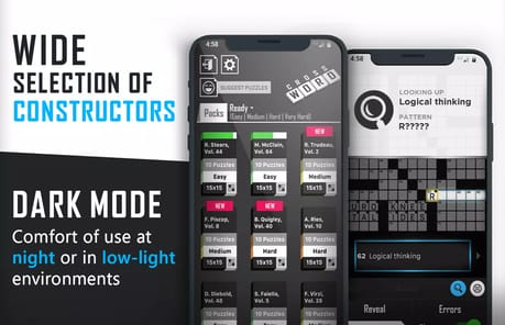 Crossword Puzzle Free for PC screenshot 2