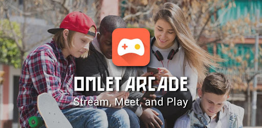 Omlet Arcade - Stream, Meet, Play PC screenshot