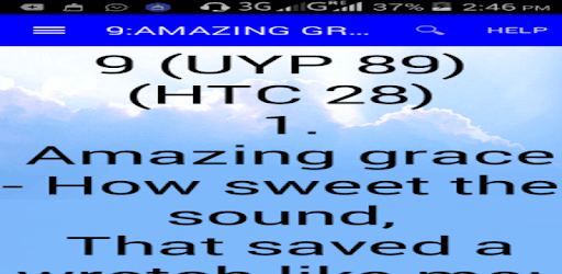 Uganda Youth Praise PC screenshot