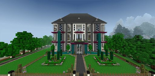 Multi Craft : Mini Block Town PC screenshot