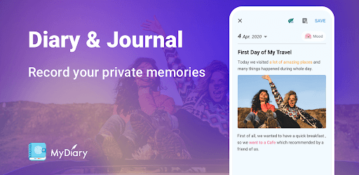 My Diary - Journal, Diary, Daily Journal with Lock PC screenshot My Diary - Journal, Diary, Daily Journal with Lock PC screenshot