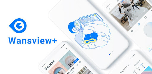 Wansview Cloud PC screenshot Wansview Cloud PC screenshot