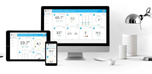 Ambient Weather PC screenshot