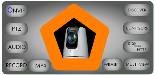 ONVIF IP Camera Monitor (Onvifer) PC screenshot ONVIF IP Camera Monitor (Onvifer) PC screenshot