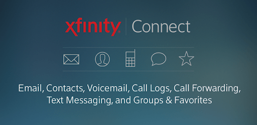 Xfinity Connect PC screenshot