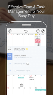 Solcalendar for PC screenshot 2 Solcalendar for PC screenshot 2
