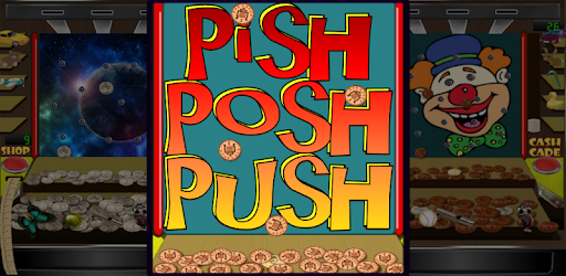 Pish Posh Penny Pusher PC screenshot