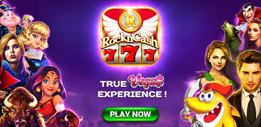 Rock N' Cash Casino Slots -Free Vegas Slot Games PC screenshot Rock N' Cash Casino Slots -Free Vegas Slot Games PC screenshot