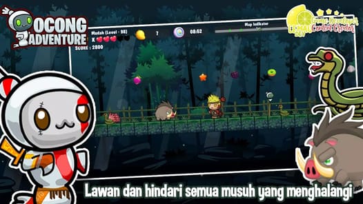 Pocong Adventure for PC screenshot 2 Pocong Adventure for PC screenshot 2