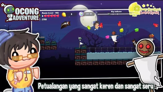 Pocong Adventure for PC screenshot 3 Pocong Adventure for PC screenshot 3
