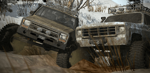 4x4 Mania: SUV Racing PC screenshot