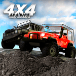 4x4 Mania: SUV Racing for PC
