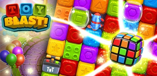 Toy Blast PC screenshot Toy Blast PC screenshot