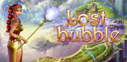 Lost Bubble - Bubble Shooter PC screenshot