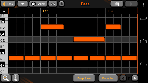 PocketBand - Social DAW for PC screenshot 2