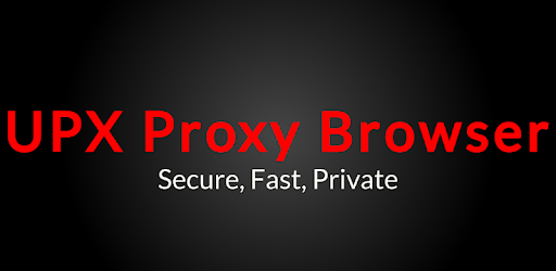 UPX Unblock Websites Proxy Browser - Private, Fast PC screenshot