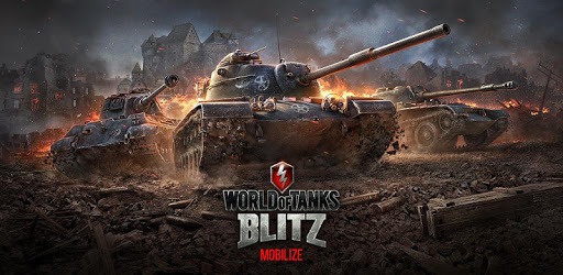 World of Tanks Blitz PC screenshot