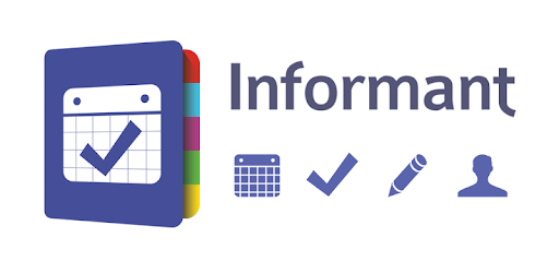 Informant PC screenshot