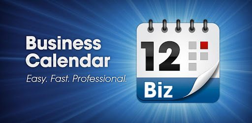 Business Calendar PC screenshot