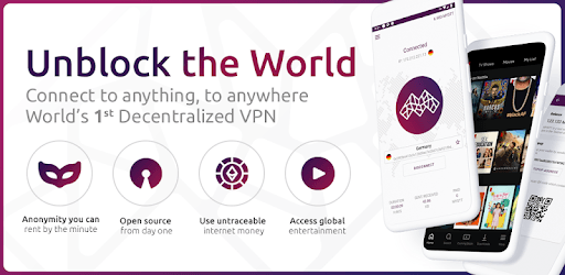 MysteriumVPN: decentralized VPN PC screenshot MysteriumVPN: decentralized VPN PC screenshot