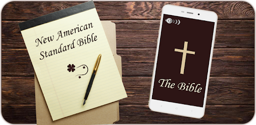 New American Standard Bible PC screenshot