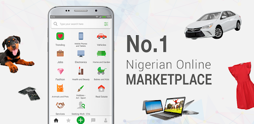 Jiji.ng PC screenshot