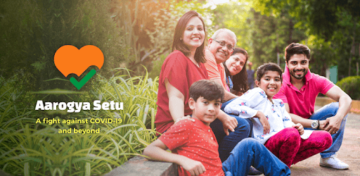 Aarogya Setu PC screenshot