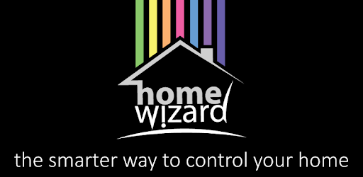 HomeWizard PC screenshot
