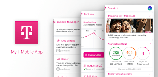 My T-Mobile PC screenshot My T-Mobile PC screenshot