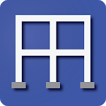 SW FEA 2D Frame Analysis for PC