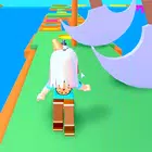 Obby Parkour games: lava mod for PC