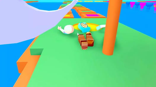 Obby Parkour games: lava mod for PC screenshot 3 Obby Parkour games: lava mod for PC screenshot 3