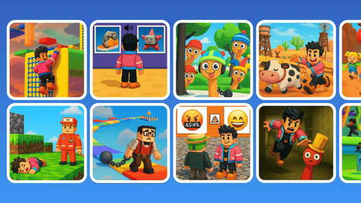 Obby Parkour Escape Games for PC screenshot 2