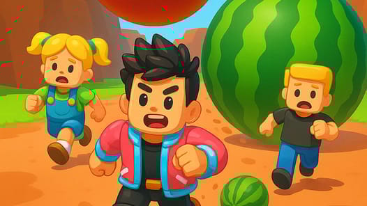 Obby Parkour Escape Games for PC screenshot 3