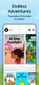 Booktime for PC screenshot 1