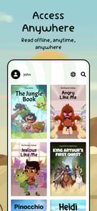 Booktime for PC screenshot 2